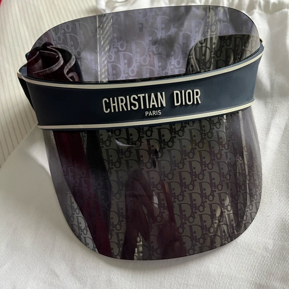 Dior Accessories Christian Dior Visor Poshmark